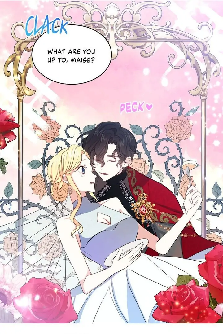 I’m the Ex-Girlfriend of a Soldier chapter 88 - page 35